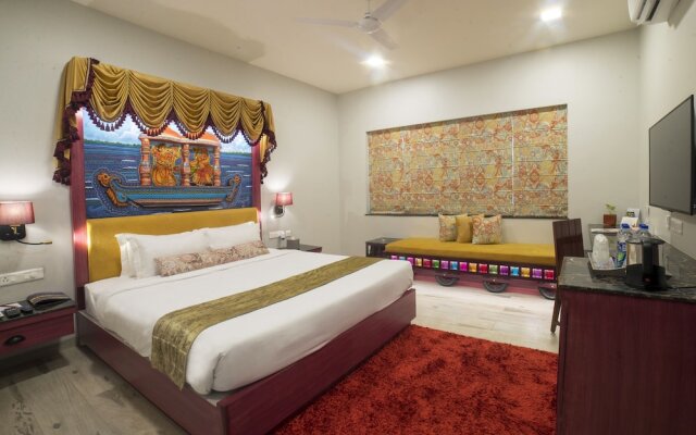 The Andhra Art & Craft Hotel