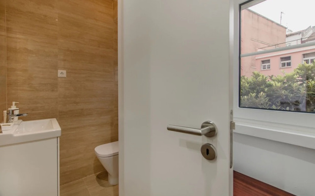 Lisbon Stay at Roma Boulevard Apartment