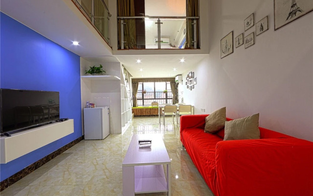 Kun Jiang Service Apartment Chimelong
