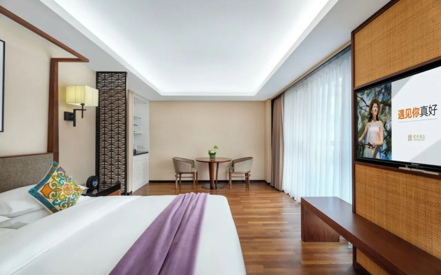 SSAW Boutique Hotel Qianjiang New Town