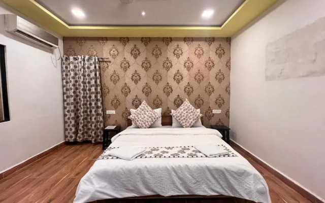 Taal Tiger Resort