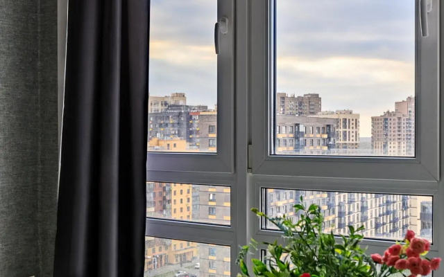 MaxRealty24 on Novotushinskaya street 1