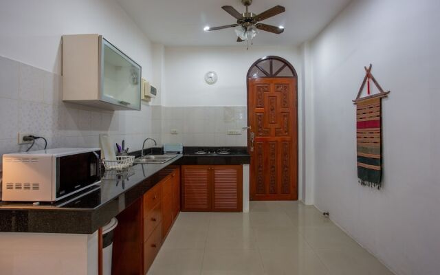 Mayan Apartment