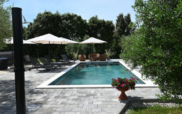 Radiant and Secluded Villa With Pool