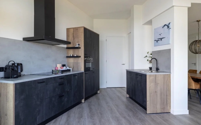 Holiday Home Sint-annaland Near Zeeland Beach