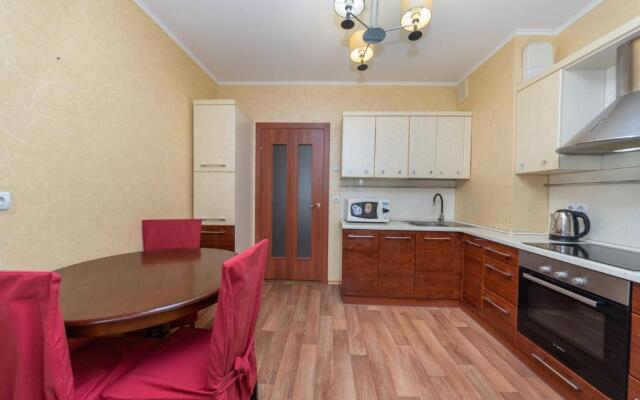 Апартаменты Урловская 38