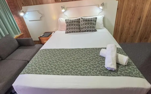 Pastoral Hotel Motel Echuca CBD