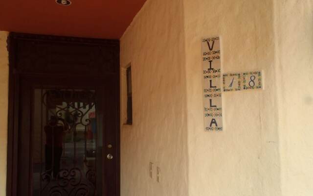 Marina Pinacate 3BR Villa 18 by Casago