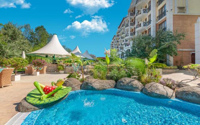 Harmony Suites Grand Resort