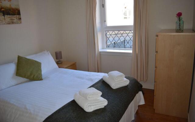 Glasgow Scotstoun Apartments