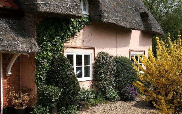 Thatched Farm Holiday Cottages