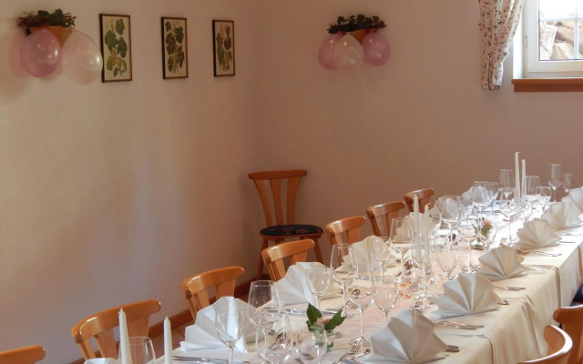 Wein Lodge Durbach - Schlossblick