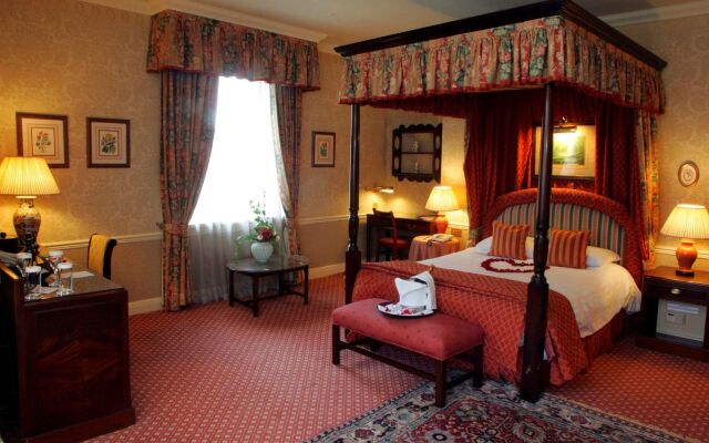 The Manor House At Celtic Manor