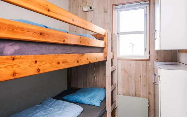 4 Star Holiday Home in Ebeltoft