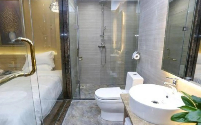 Junhui Apartment Hotel