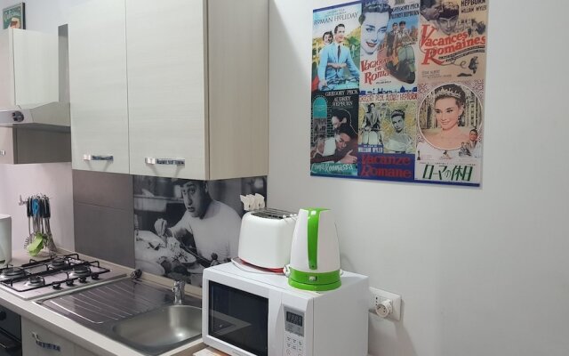 Casa Mike al Vaticano