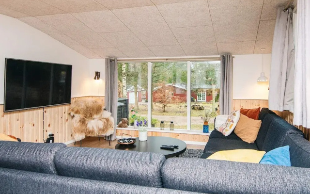 8 Person Holiday Home in Ebeltoft