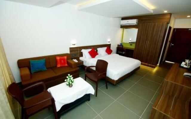 GEH Silver Storm Resort Athirappilly