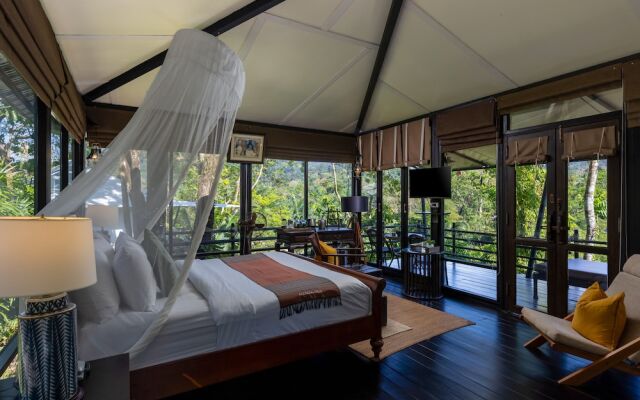 Kachong Hills Tented Resort Trang