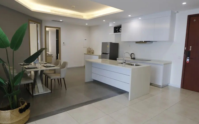 The Penthouse Residence