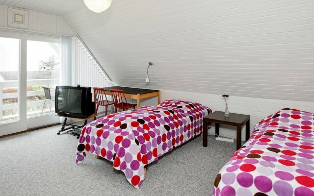 Spacious Holiday Home in Funen Near the Sea