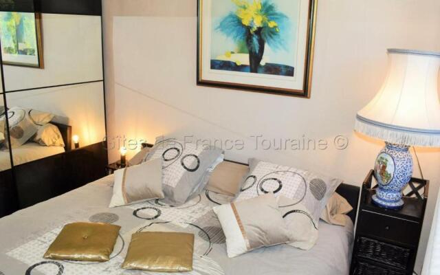 Gîte Saint-Bauld, 3 pièces, 4 personnes - FR-1-381-506