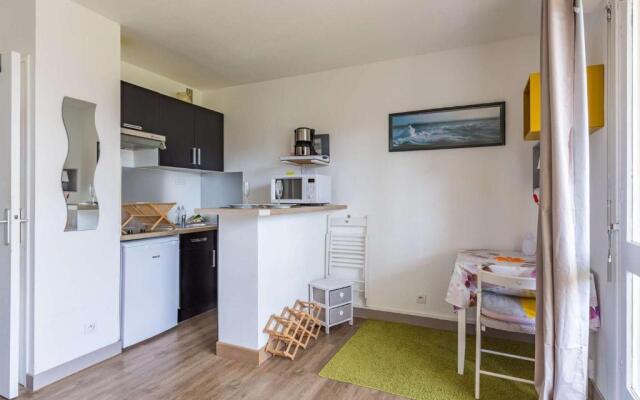Appartement Biarritz, 1 pièce, 2 personnes - FR-1-3-487