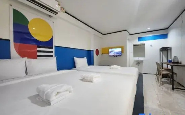 RYB Hostel Phuket