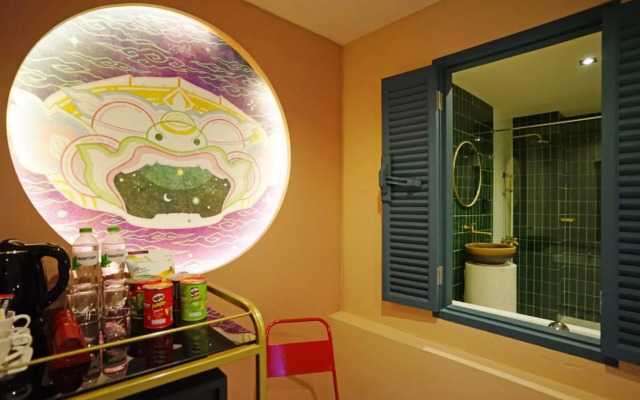 4 Monkeys Hotel