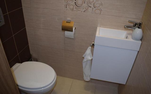 Apartmenthaus Esther