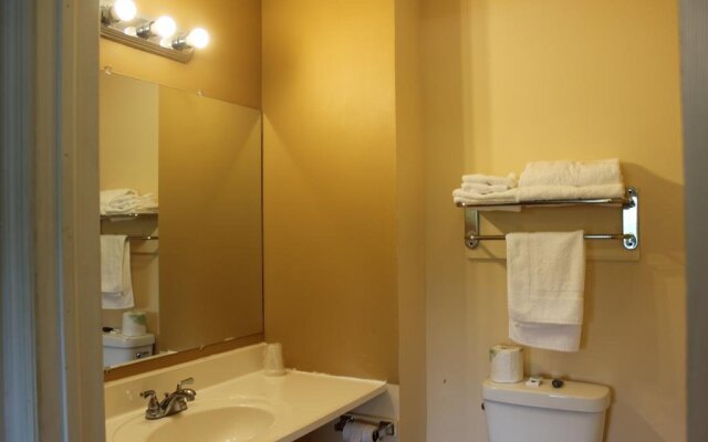 Berkshire Travel Lodge