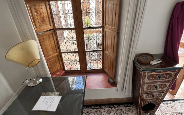 Riad Villa El Arsa
