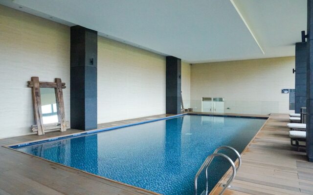 Spacious 2BR Apartment at Wang Residence