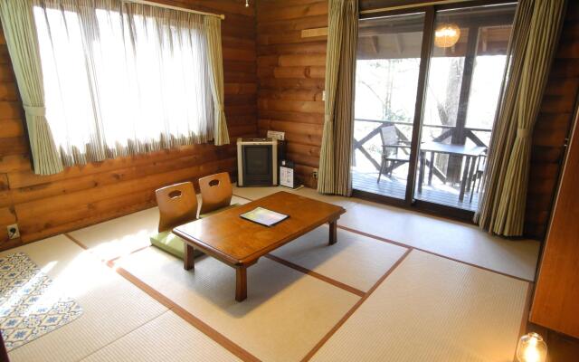 Karuizawa Loghotel Shiozawa no Mori