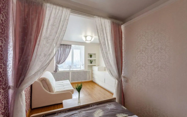 Apartments on 6A Balakovskaya street