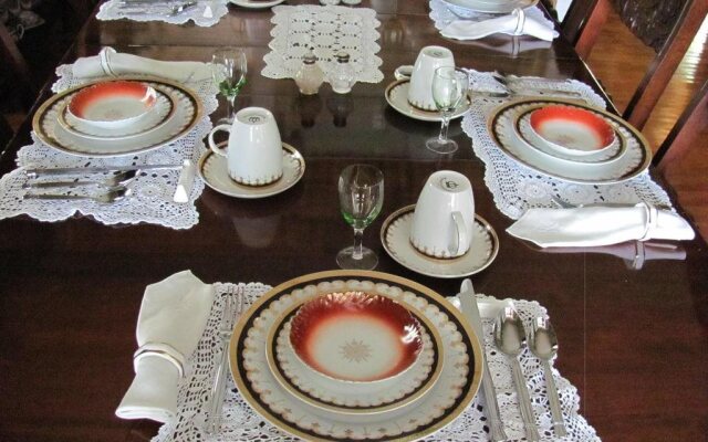 Chambers Guest House B&B