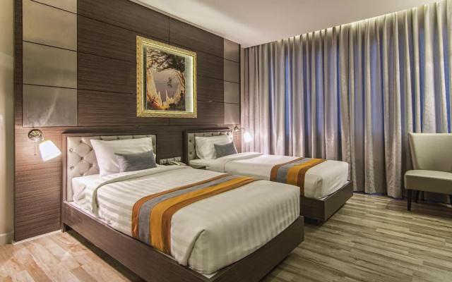 Gallery Design Hotel