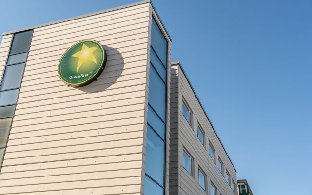 GreenStar Hotel Joensuu