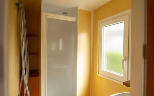 Mobile Home With Heated Pool