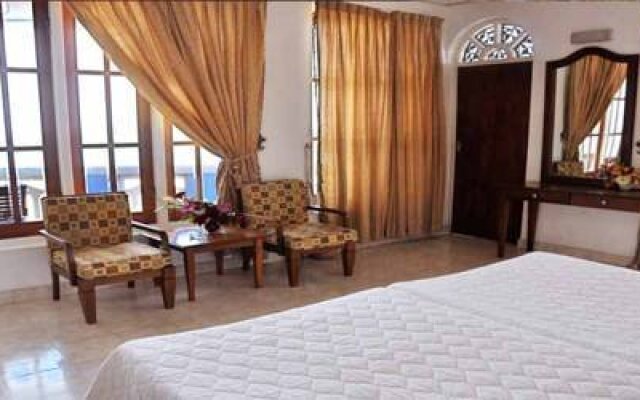 Jansom Hot Spa Resort Ranong