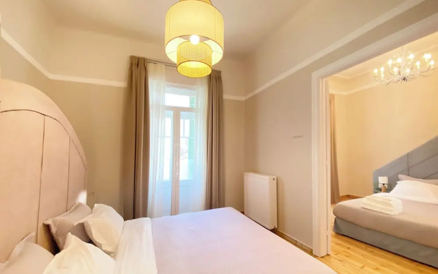 Live in Athens PANGRATI Fine Residence