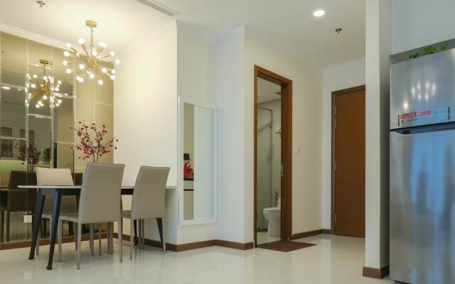 Vinhomes Central Park - Luxury Apartment