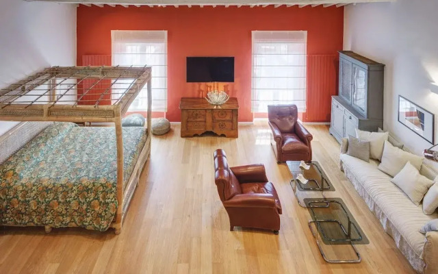 Cosimo II apartment