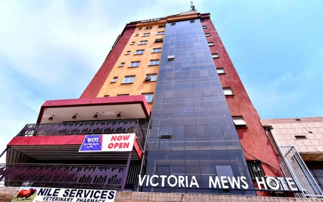 Victoria Mews Hotel