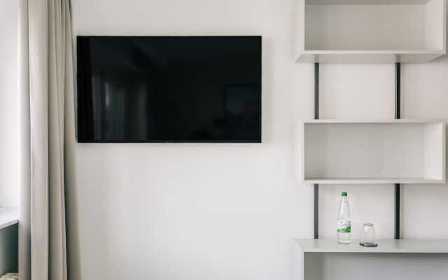 Homaris Apartments Frankfurt