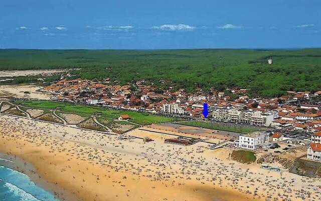 Appartements Côte & Dune