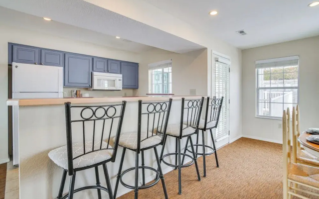Resort Hot Tub Access! Table Rock Lake Condo