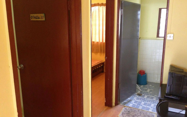 D'Villa Rina Ria Lodge