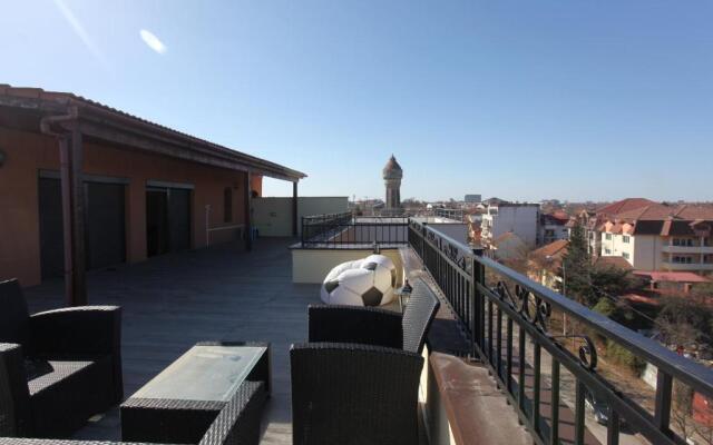 Penthouse Renasterii