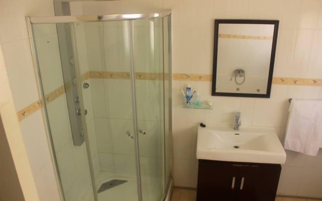 Upper Room Guest House